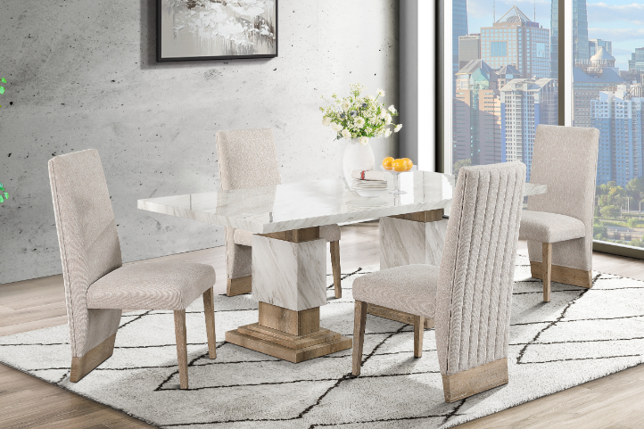 Natural Dining Set