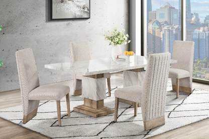 Natural Dining Set
