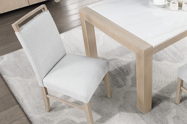Marble Dining Set