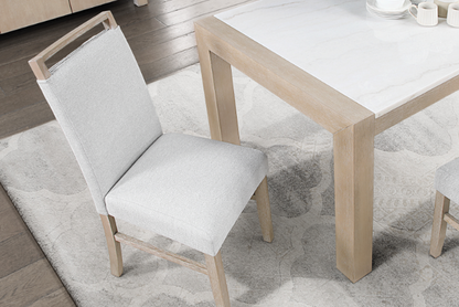 Marble Dining Set