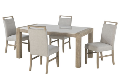 Marble Dining Set