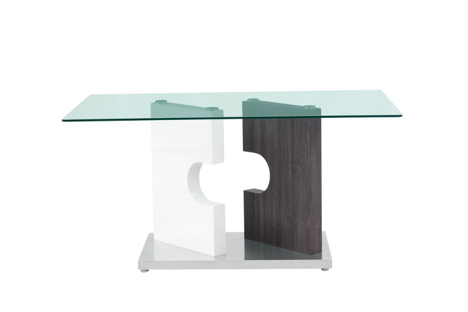 Glass Dining Set