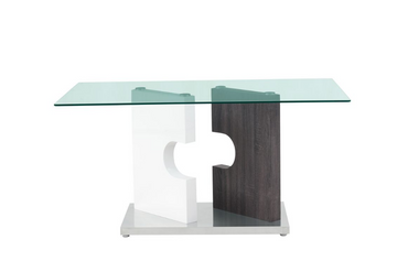 Glass Dining Set