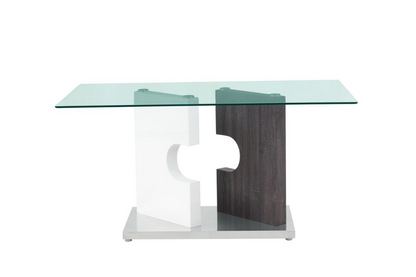 Glass Dining Set