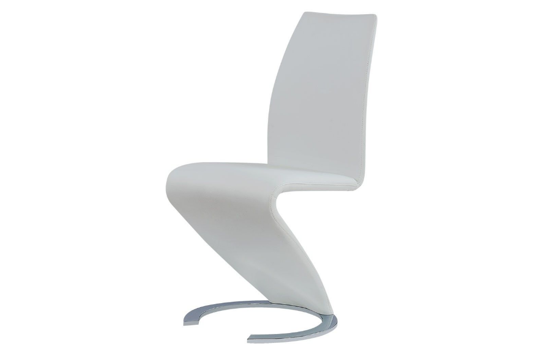 White Gloss Dining Set