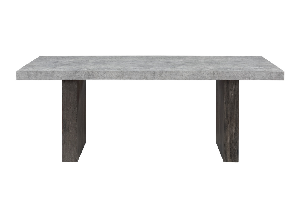 Grey Stone Dining Set