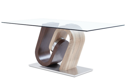 Glass Dining Set