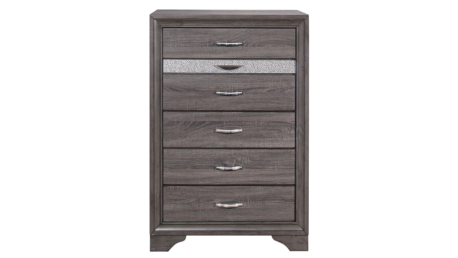 Seville Grey Bedroom Collection