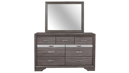 Seville Grey Bedroom Collection