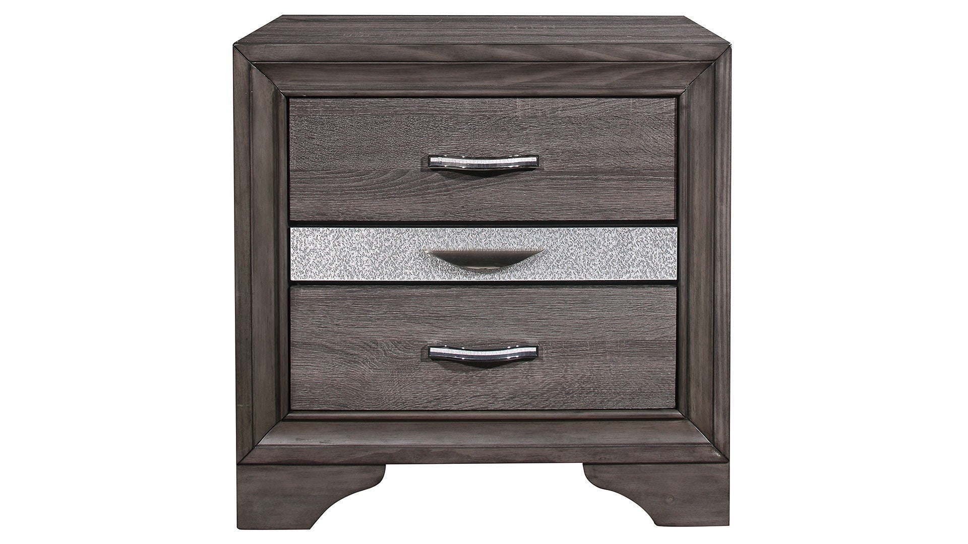 Seville Grey Bedroom Collection