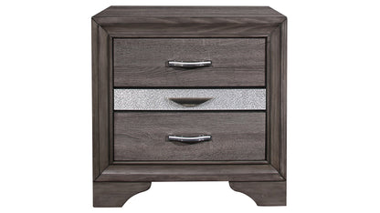 Seville Grey Bedroom Collection
