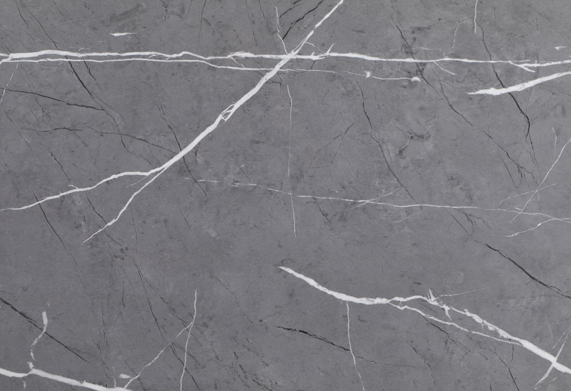 Grey Marble Dining Set with Bench