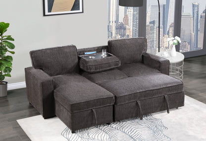 Pull-Out Sofa Bed
