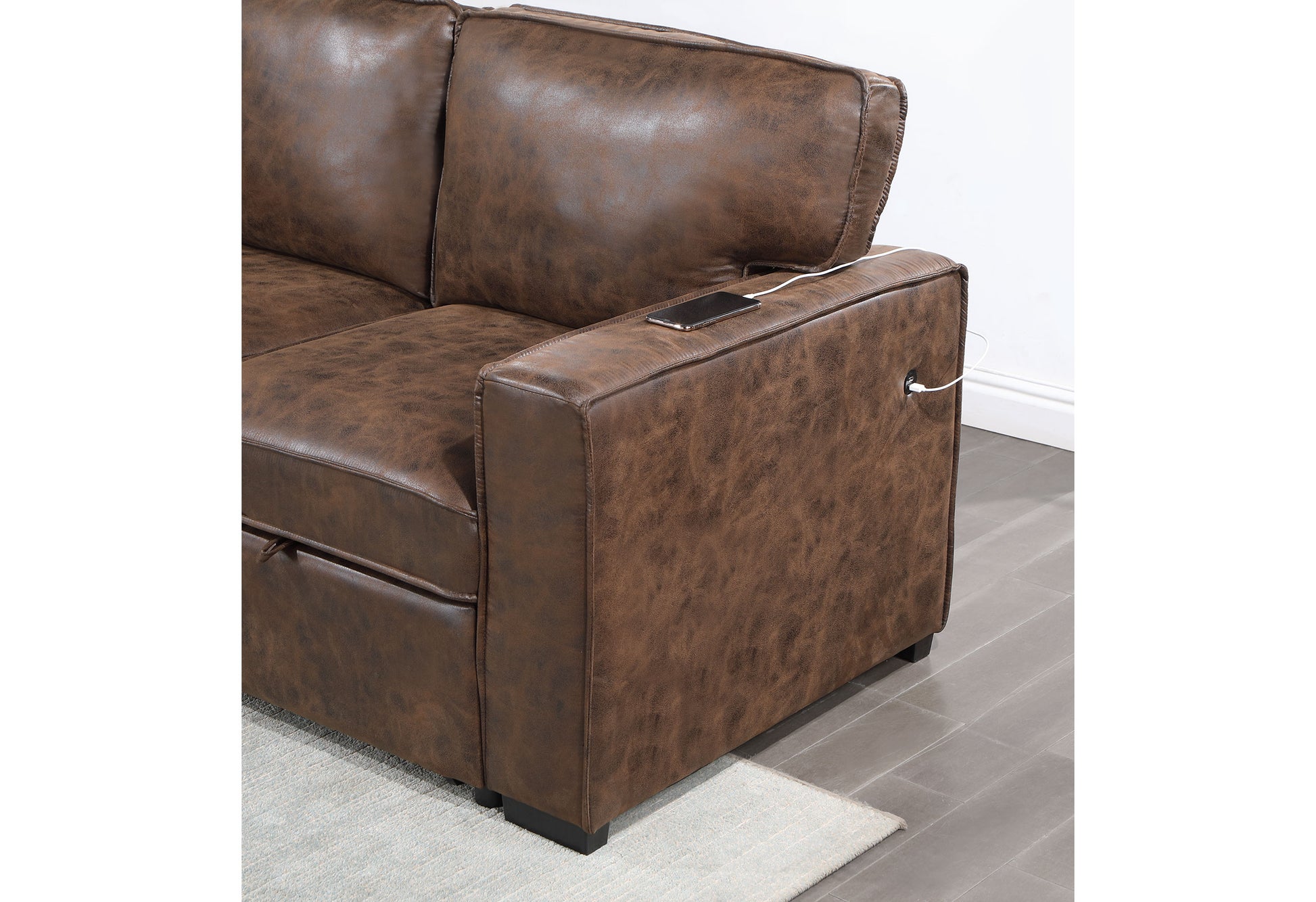 Pull-Out Sofa Bed