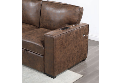 Pull-Out Sofa Bed