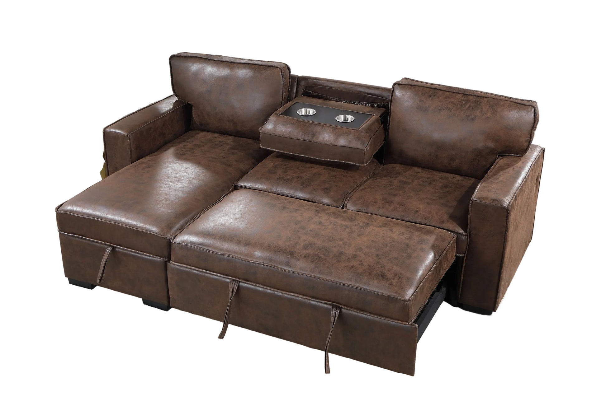 Pull-Out Sofa Bed