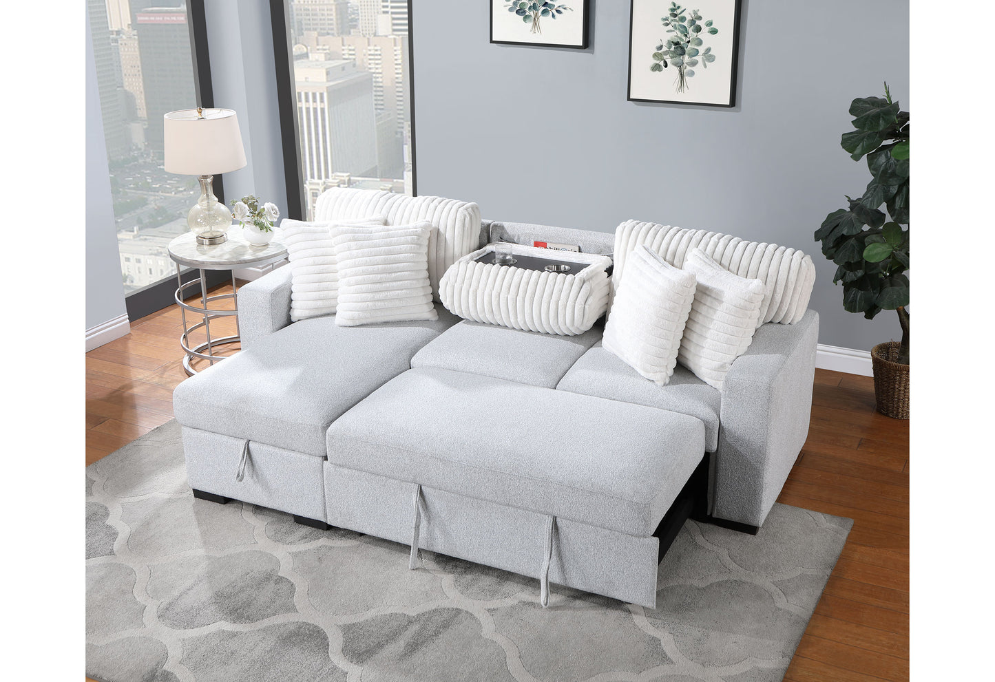 Reversible Sofa Bed
