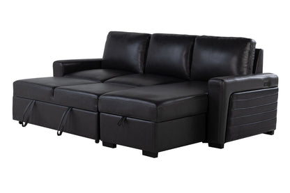 Sleeper Sectional Set