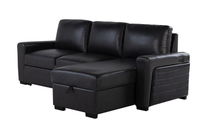 Sleeper Sectional Set