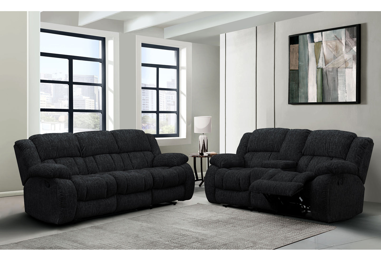 Reclining Sofa