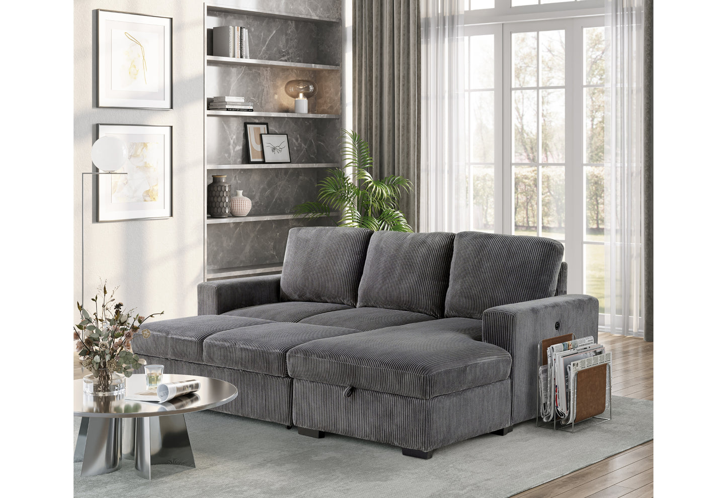 Multi-Piece Sectional