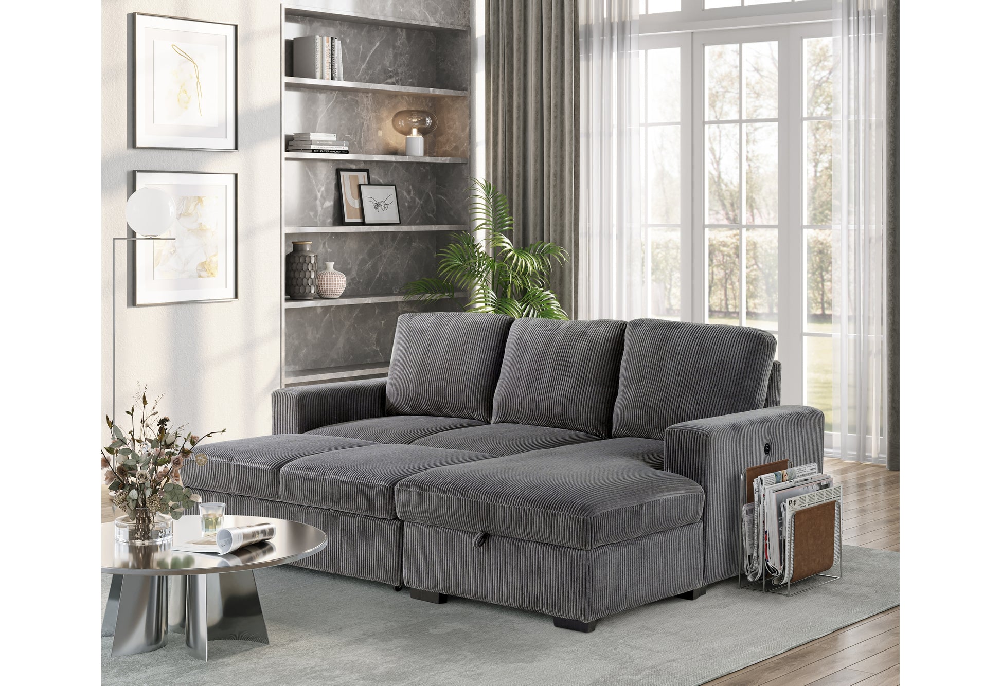Multi-Piece Sectional