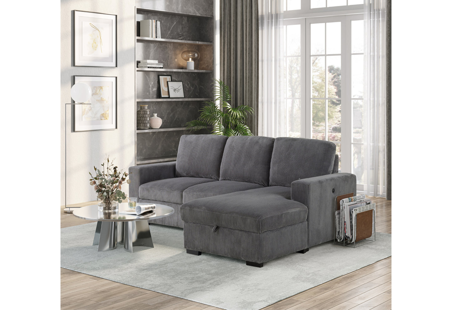 Multi-Piece Sectional