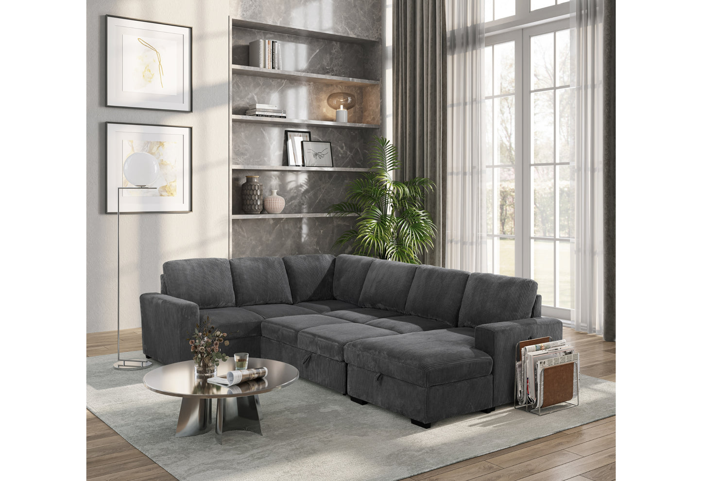 Multi-Piece Sectional