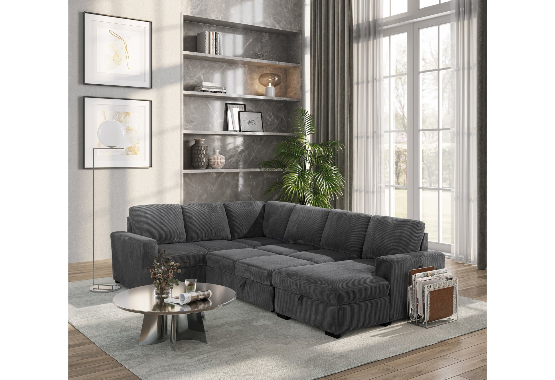 Multi-Piece Sectional