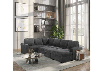Multi-Piece Sectional