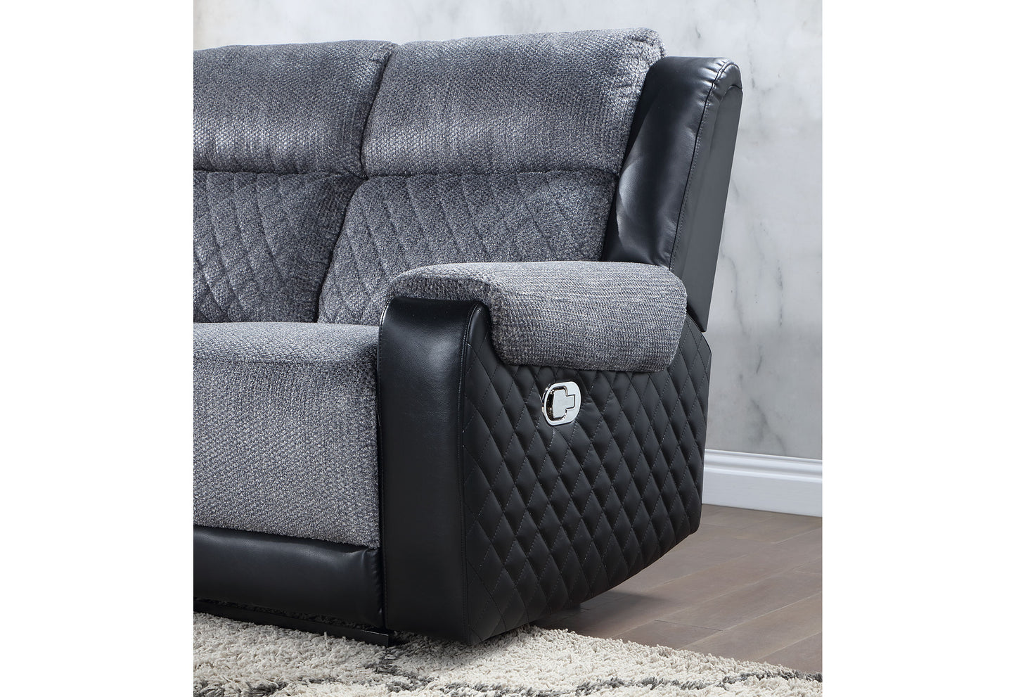 Reclining Sofa Set