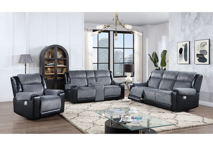 Reclining Sofa Set