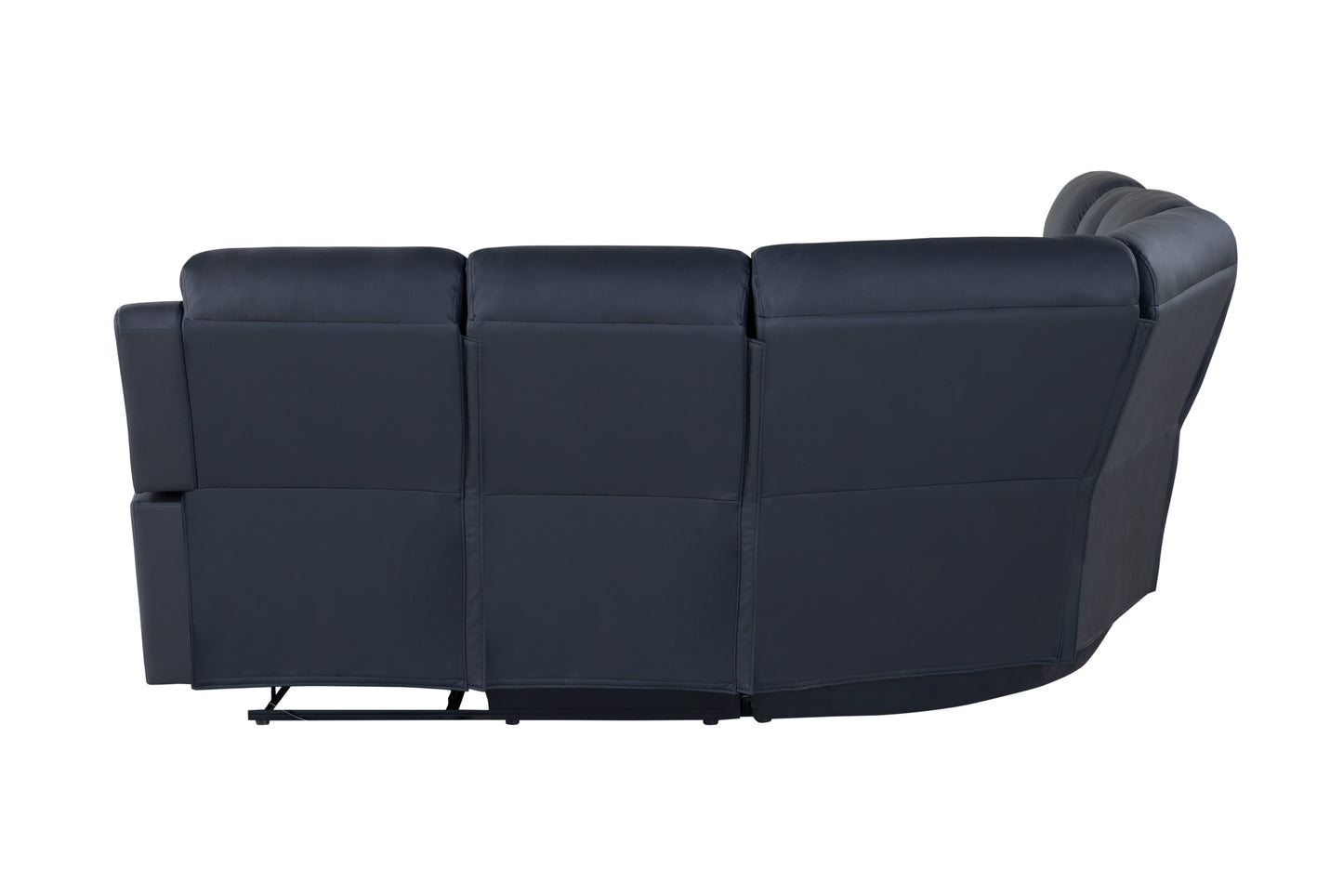 Reclining LED Sectional