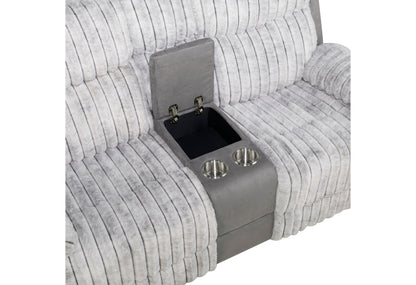 Grey Reclining Set