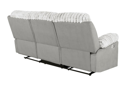 Grey Reclining Set