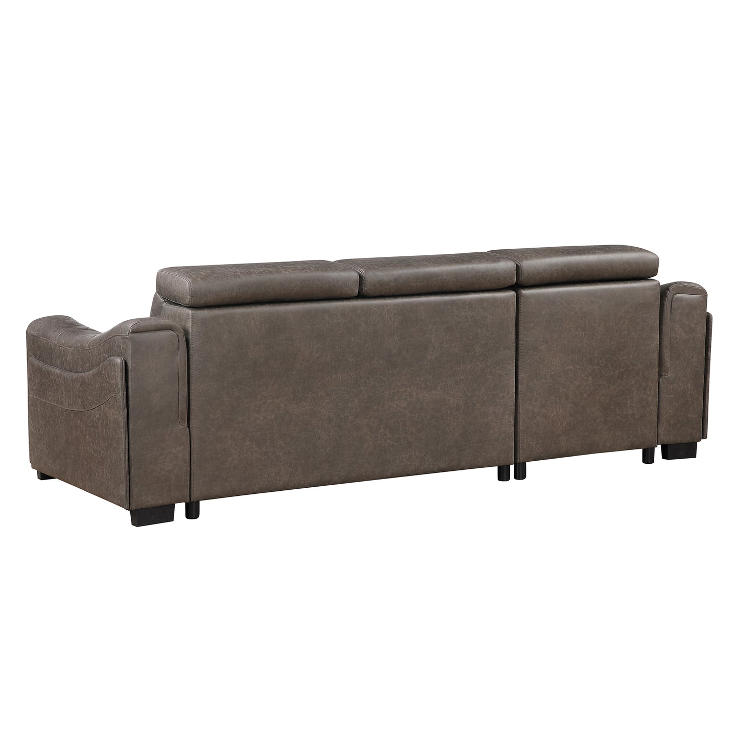 Convertible Sleeper Sectional