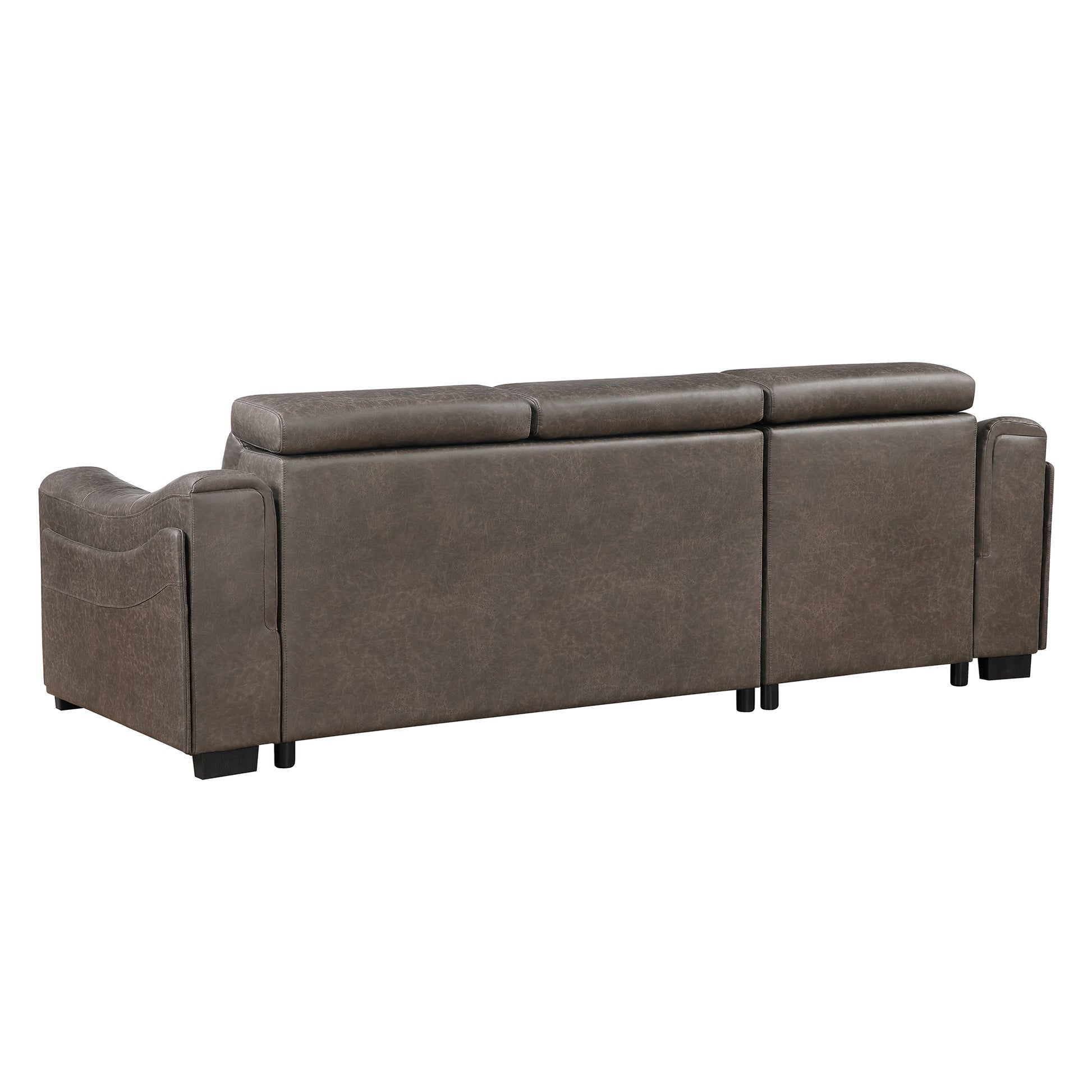 Convertible Sleeper Sectional