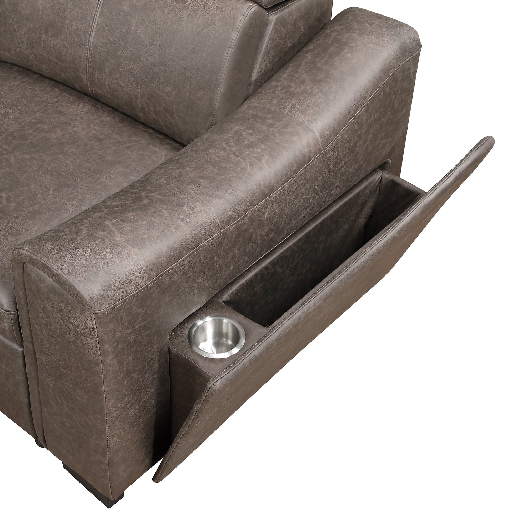 Convertible Sleeper Sectional