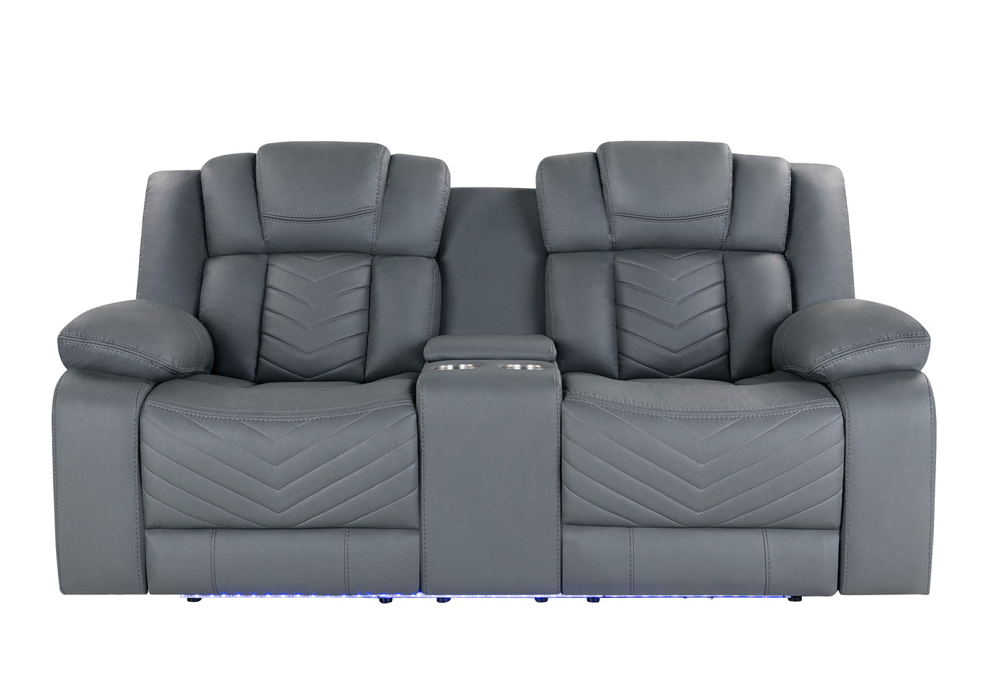 Grey Power Recliners