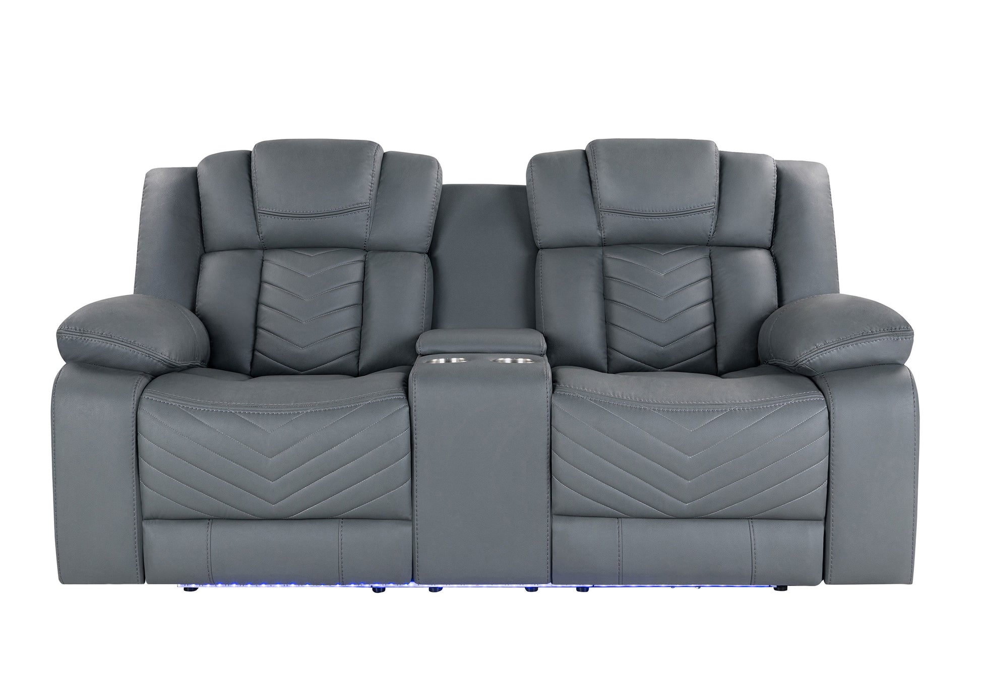 Grey Power Recliners