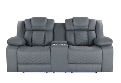 Grey Power Recliners