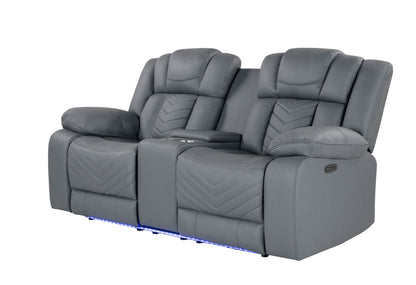 Grey Power Recliners