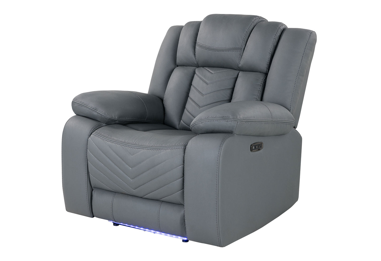 Grey Power Recliners