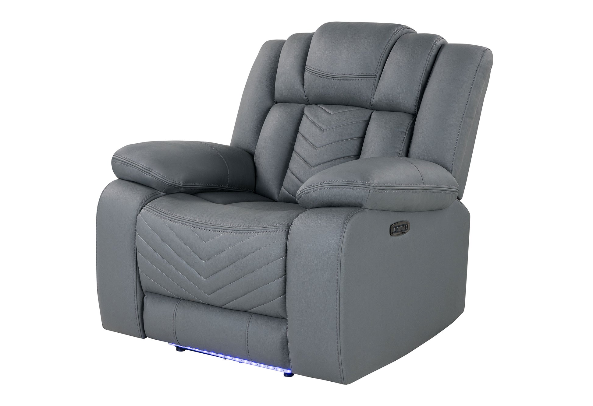 Grey Power Recliners