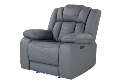 Grey Power Recliners