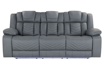 Grey Power Recliners