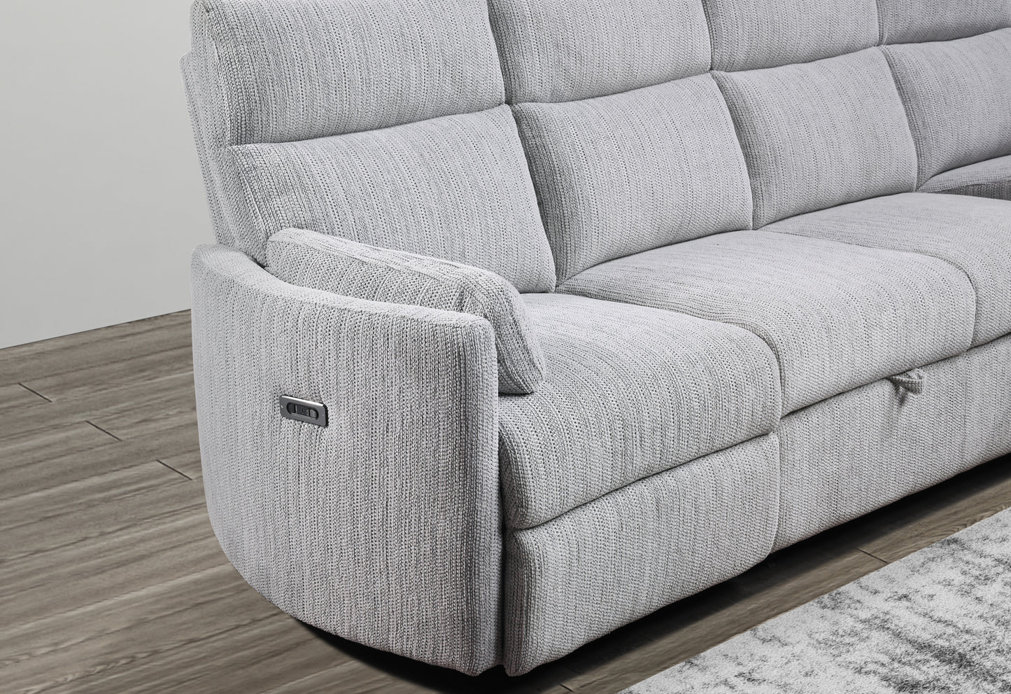 Sleeper Reclining Sofa