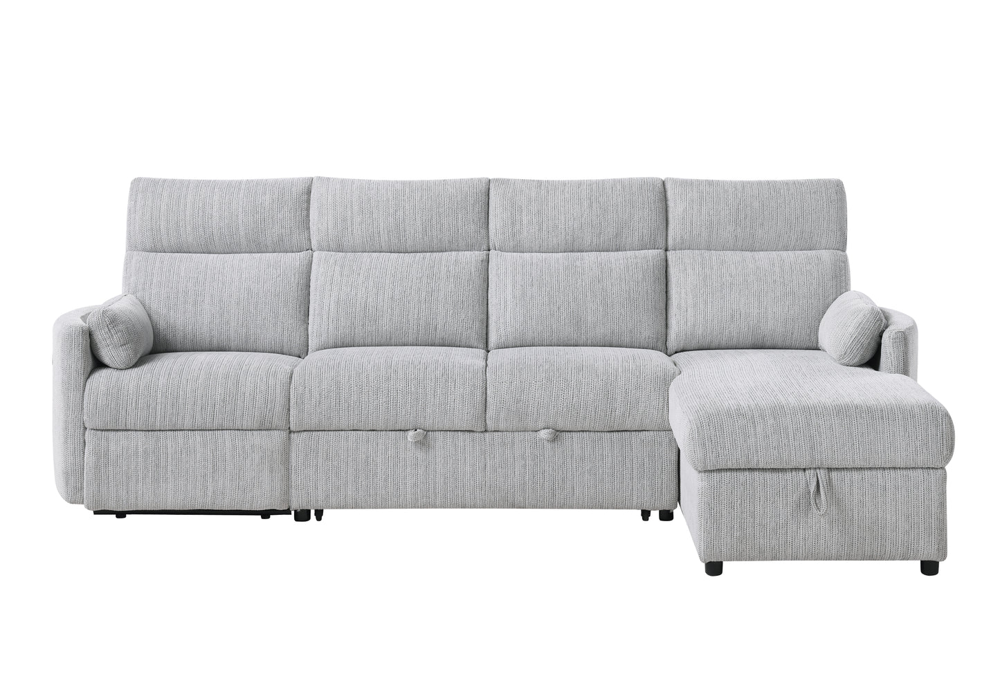 Sleeper Reclining Sofa