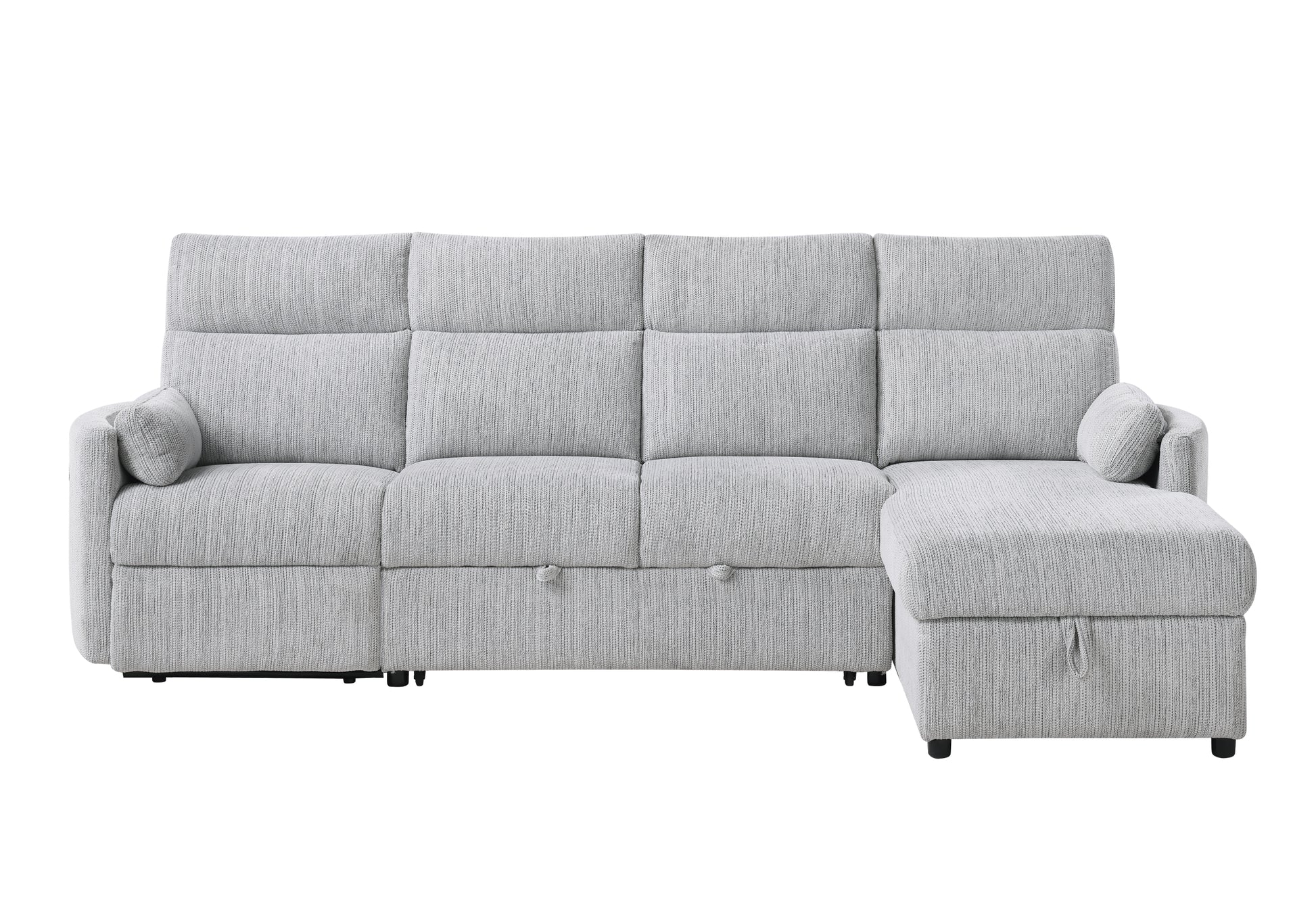 Sleeper Reclining Sofa