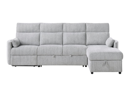 Sleeper Reclining Sofa